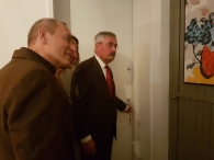 Opening Galerie en kunstuitleen Aan de Amstel