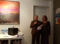 Opening Galerie en kunstuitleen Aan de Amstel