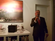 Opening Galerie en kunstuitleen Aan de Amstel