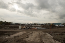 Eerste paal Remako en Papyrolux