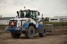 Eerste paal Remako en Papyrolux