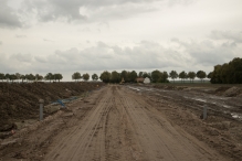 Eerste paal Remako en Papyrolux