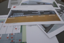 Eerste paal Remako en Papyrolux