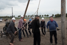 Eerste paal Remako en Papyrolux