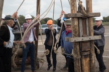 Eerste paal Remako en Papyrolux