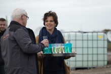 Eerste paal Remako en Papyrolux