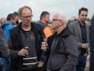 Eerste paal Remako en Papyrolux