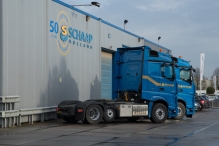 Schaap Holland 50 jaar - open dag