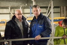 Schaap Holland 50 jaar - open dag
