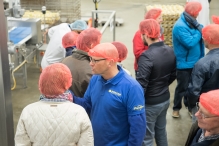 Schaap Holland 50 jaar - open dag