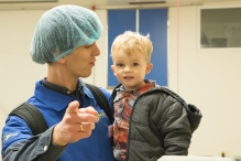 Schaap Holland 50 jaar - open dag