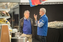 Schaap Holland 50 jaar - open dag