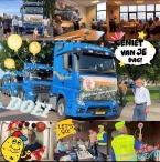Jan de Craen na ruim 50 jaar met Pensioen