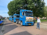 Jan de Craen na ruim 50 jaar met Pensioen