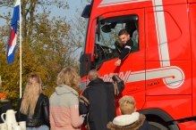 Groet aan Iep Veenstra