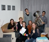 BHZSR: Avond/nacht (2) / diversen