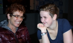 BHZSR: Avond/nacht (2) / diversen