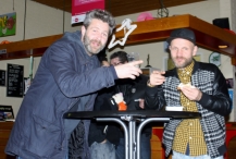 BHZSR: Avond/nacht (2) / diversen