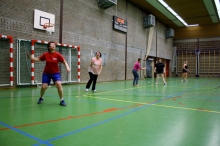 BHZSR: BAS Badminton