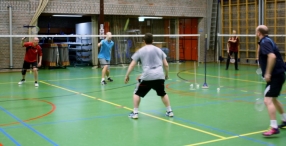 BHZSR: BAS Badminton