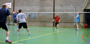 BHZSR: BAS Badminton