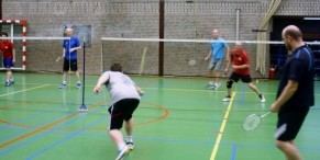 BHZSR: BAS Badminton