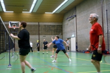 BHZSR: BAS Badminton