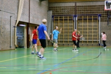 BHZSR: BAS Badminton
