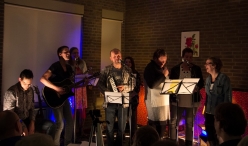 BHZSR: Huiskamerconcert Biddinghuizen United