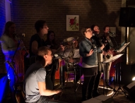 BHZSR: Huiskamerconcert Biddinghuizen United