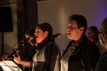 BHZSR: Huiskamerconcert Biddinghuizen United