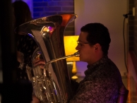BHZSR: Huiskamerconcert Biddinghuizen United