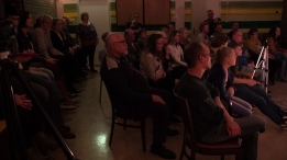 BHZSR: Huiskamerconcert Biddinghuizen United