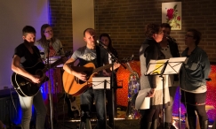 BHZSR: Huiskamerconcert Biddinghuizen United