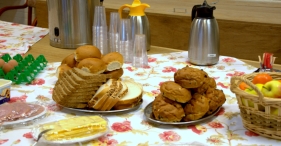 BHZSR: Pop-up Eetcafé