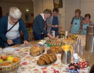 BHZSR: Pop-up Eetcafé