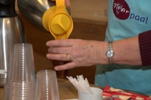 BHZSR: Pop-up Eetcafé