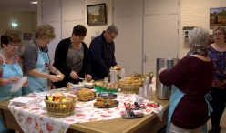 BHZSR: Pop-up Eetcafé