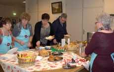 BHZSR: Pop-up Eetcafé