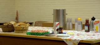 BHZSR: Pop-up Eetcafé