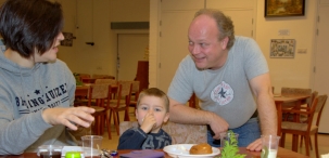 BHZSR: Pop-up Eetcafé