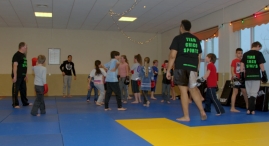 BHZSR: Kickboksen Fightkidz Chico Sports