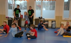 BHZSR: Kickboksen Fightkidz Chico Sports