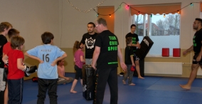 BHZSR: Kickboksen Fightkidz Chico Sports
