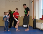 BHZSR: Kickboksen Fightkidz Chico Sports