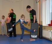 BHZSR: Kickboksen Fightkidz Chico Sports