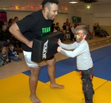 BHZSR: Kickboksen Fightkidz Chico Sports