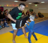 BHZSR: Kickboksen Fightkidz Chico Sports