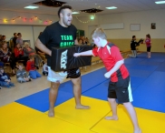 BHZSR: Kickboksen Fightkidz Chico Sports