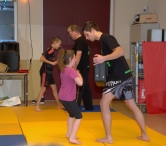 BHZSR: Kickboksen Fightkidz Chico Sports